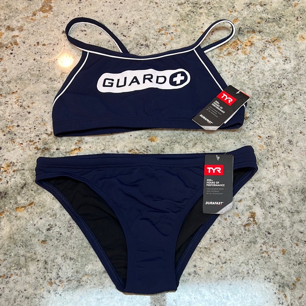 Lifeguard Bikini size Small
